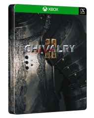 Chivalry II Steelbook Edition Xbox Serie X