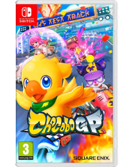 Chocobo Gp