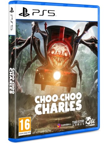 Joc Choo Choo Charles pentru PS5