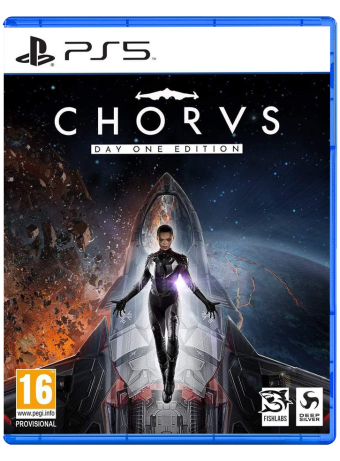 Joc Chorus Day One Edition pentru PS5