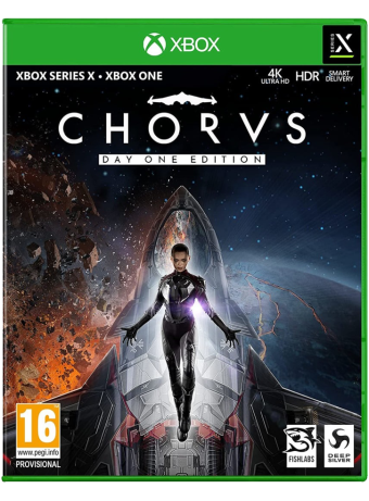 Joc Chorus Day One Edition pentru XBOX SERIES / Xbox One