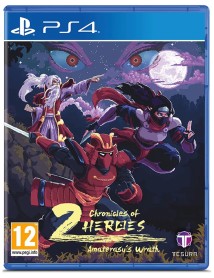 Chronicles Of 2 Heroes Amaterasus Wrath 