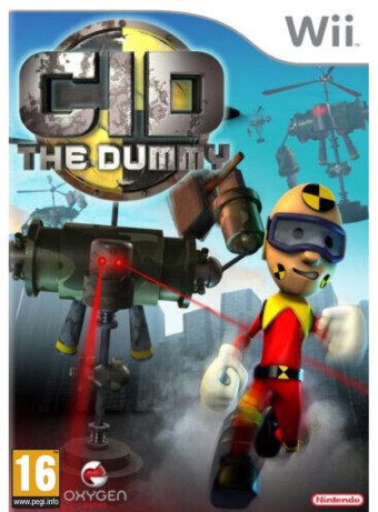 Joc CID The Dummy pentru Nintendo Wii