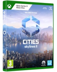 Cities Skylines 2 Day One Edition