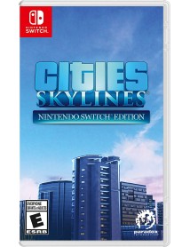 Cities Skylines Edition 