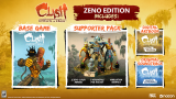 Joc Clash Artifacts Of Chaos Zeno Edition pentru PS4