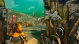 Joc Clash Artifacts Of Chaos Zeno Edition pentru PS5