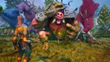 Joc Clash Artifacts Of Chaos Zeno Edition pentru XBOX SERIES / Xbox One