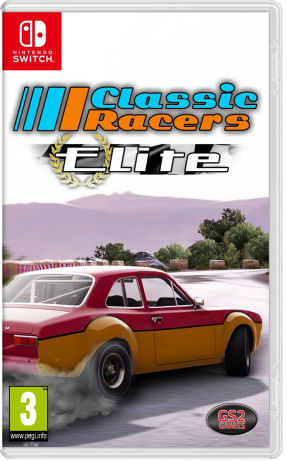 Joc Classic Racer Elite pentru Nintendo Switch