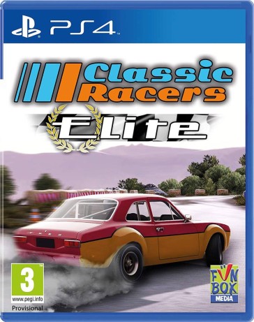 Joc Classic Racer Elite pentru PS4