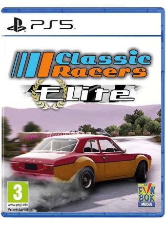 Joc Classic Racers Elite pentru PS5