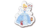 Clementoni My First Puzzle 3-6-9-12 Pcs Disney Princess (20813)
