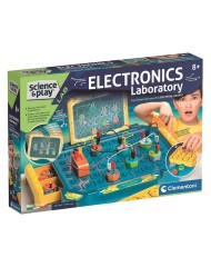 Clementoni Science & Play Electronics Lab (78812)