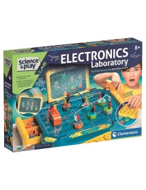 Clementoni Science & Play Electronics Lab (78812) 