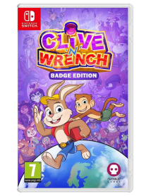 Clive n Wrench Collector Edition 