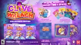 Joc Clive N Wrench Collectors Edition pentru PS4