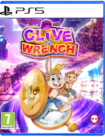 Joc Clive N Wrench pentru PS5