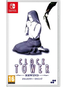 Clock Tower Rewind 