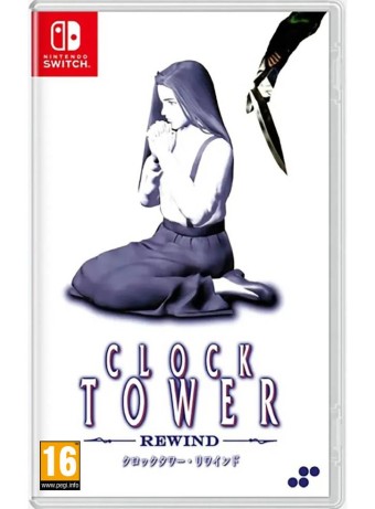 Joc Clock Tower Rewind pentru Nintendo Switch