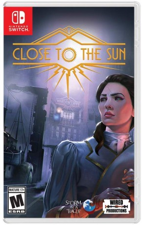 Joc Close To The Sun pentru Nintendo Switch