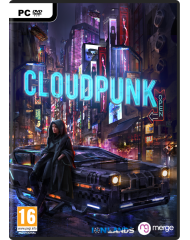 Cloudpunk