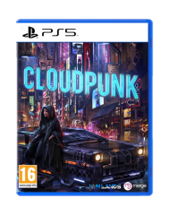 Cloudpunk