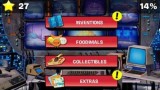 Joc Cloudy With A Chance Of Meatballs 2 pentru Nintendo DS