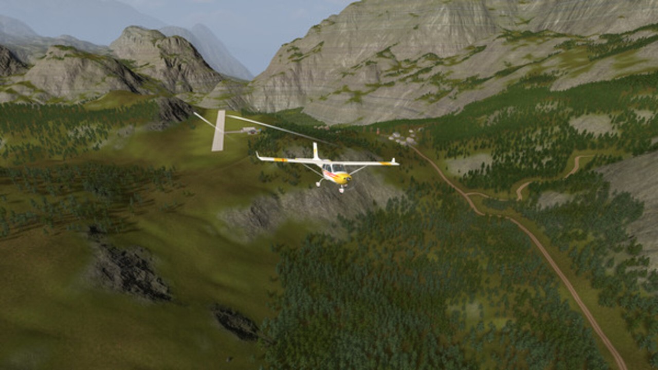 Joc Coastline Flight Simulator pentru PS5