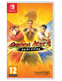 Cobra Kai 2 Dojos Rising 