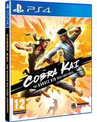 Cobra Kai The Karate Kid Saga