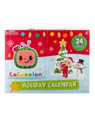 Cocomelon Christmas Calendar 2021 Cmw0111