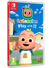 Cocomelon Play With Jj 