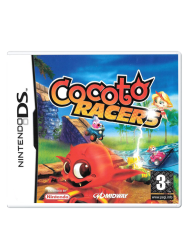 Cocoto Racer Nintendo Ds