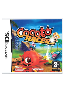 Cocoto Racer Nintendo Ds 