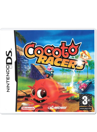 Joc Cocoto Racer Nintendo Ds pentru Nintendo DS