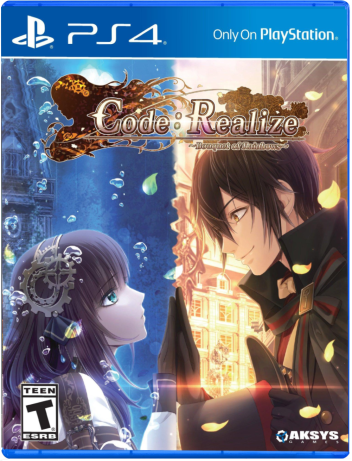 Joc Code Realize Bouquet Of Rainbows pentru PS4