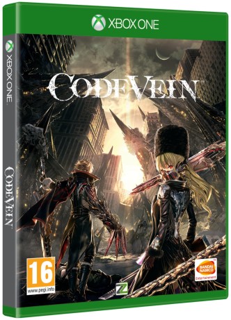 Joc Code Vein pentru Xbox One