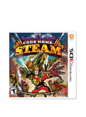 Joc Codename S.t.e.a.M Nintendo pentru Nintendo 3DS