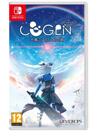 Joc Cogen Sword Of Rewind pentru Nintendo Switch