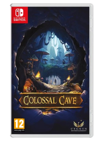 Joc Colossal Cave pentru Nintendo Switch