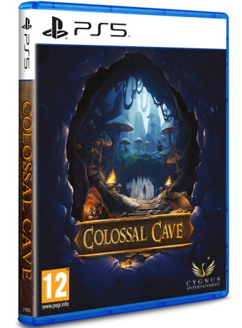 Joc Colossal Cave pentru PS5