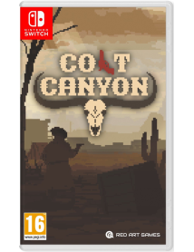 Colt Canyon 