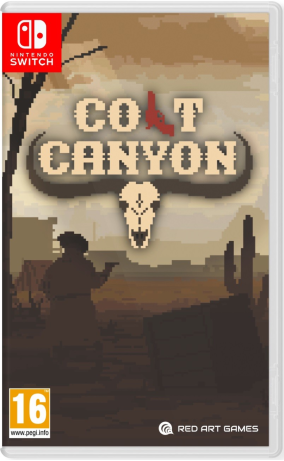 Joc Colt Canyon pentru Nintendo Switch
