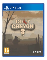 Colt Canyon