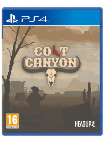 Joc Colt Canyon pentru PS4
