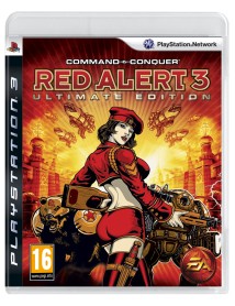 Command&conquer Red Alert 3 Ultimate Edition 