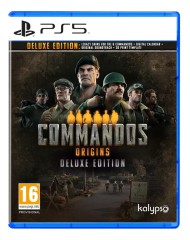 Commandos Origins Deluxe Edition