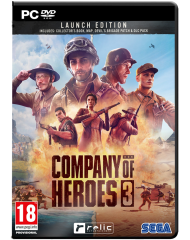 Company Of Heroes 3 Limited Edition