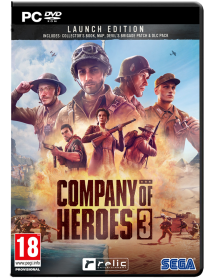 Company Of Heroes 3 Limited Edition 