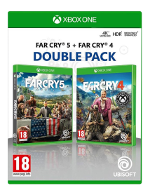 Compilation Far Cry 4 Far Cry 5 